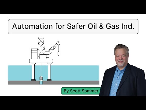 How Automation Protects Oil & Gas Workers from Dangerous Jobs?