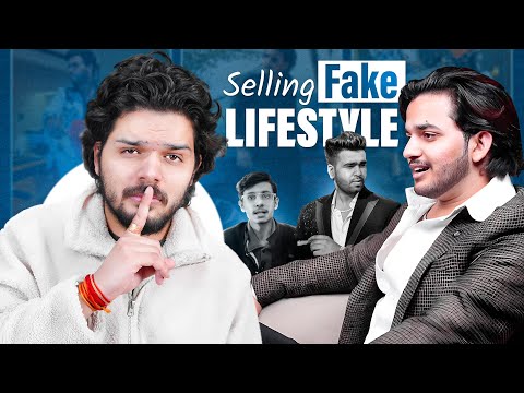 FAKE INSTAGRAM MILLIONAIRES | LAKSHAY CHAUDHARY