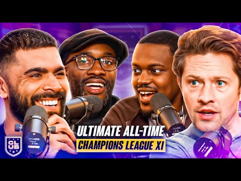 Our All-Time Champions League XI — Did We Get It Right?