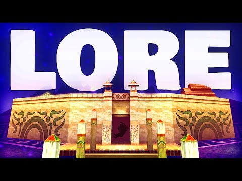 The Lore of Zelda’s Famous Locations (Majora’s Mask)