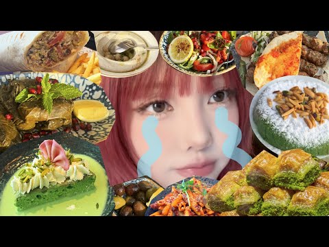 계속 먹기만 하는 두바이 출장 브이로그 Dubai Vlog #1