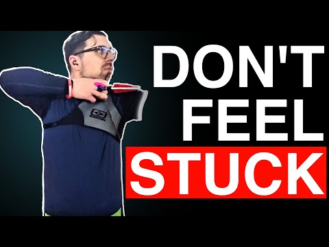 How To Fix Feeling Like You Can't Pull Through The Clicker