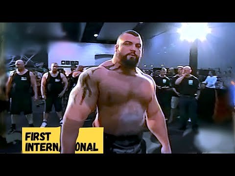 FULL SHOW I Australia Giants Live (Beast down under)