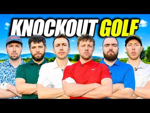BIG WEDGE KNOCKOUT GOLF!