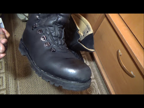 The secret to protecting shoes from moisture!