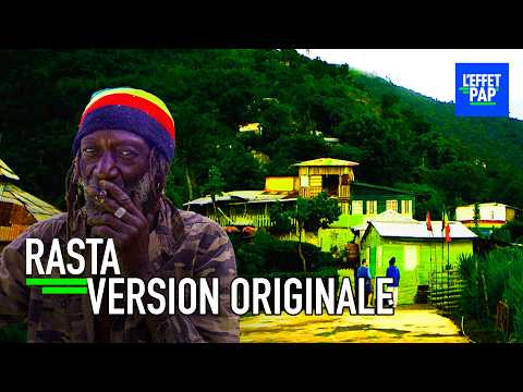 En Jamaïque, les RASTAS rejettent la société !