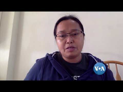 NLD ကိုေျခမွဳန္းဖို႔ ႀကိဳးပမ္းေနတဲ့ စစ္ေကာင္စီရဲ႕ လုပ္ရပ္ ေအာင္ျမင္ဖို႔မရွိ (ေဒၚဇင္မာေအာင္- CRPH)