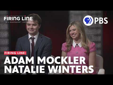 Adam Mockler and Natalie Winters | Full Episode 2.13.26 | Firing Line with Margaret Hoover | PBS