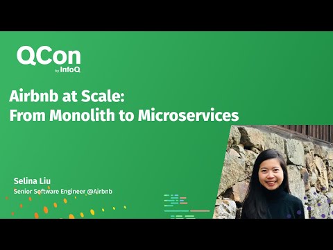 Airbnb at Scale: From Monolith to Microservices
