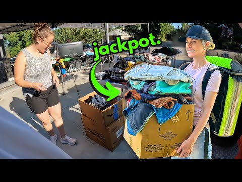 I Grabbed EVERYTHING She Had Before Anyone Else Could