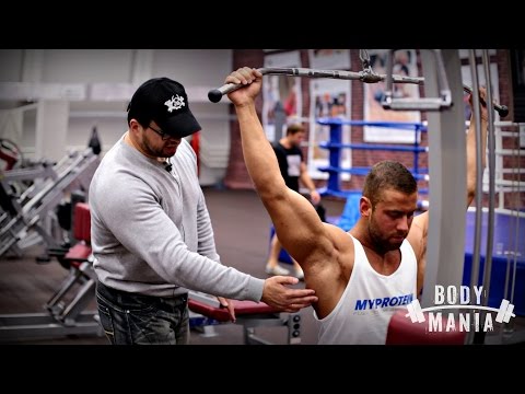 Качаем спину по науке! Тренировка в деталях