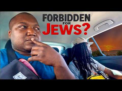 My Attempt to Cross Israel’s 'Forbidden Border' to Jordan