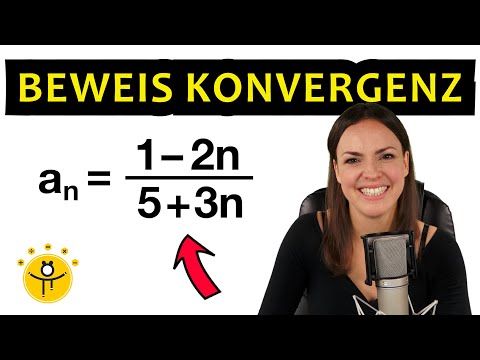 1. Semester Uni Mathe – Konvergenz von Folgen