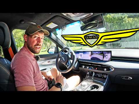 The Refreshed 2026 Genesis GV70 is (nearly) perfect.