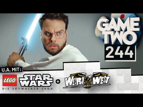Lego Star Wars: Die Skywalker Saga, Weird West, Mario Kart 8 Booster-Pass | GAME TWO #244