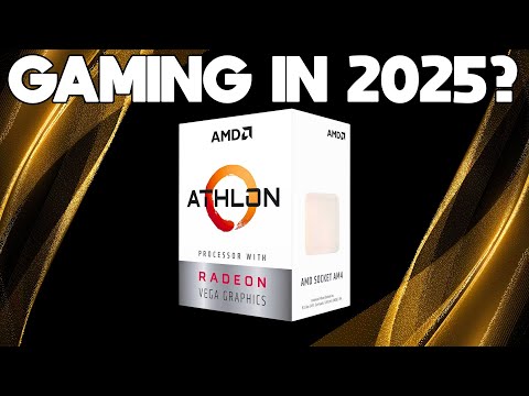 Reviewing The AMD Athlon 3000G In 2025