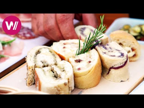 Trieste Karst Plateau - Regional Cheese, Hearty Ritagli & Plum Dumplings | At our Neighbour's Table