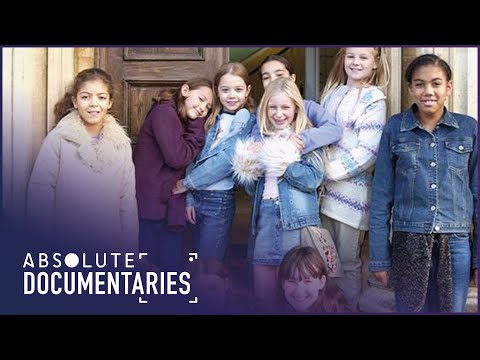 Social Experiment: 10 Girls Left To Live Alone Without Adult Supervision | Absolute Documentaries
