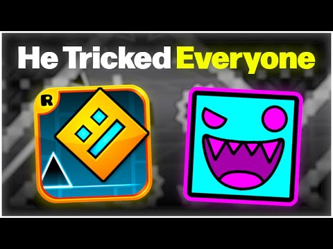 Geometry Dash's Biggest Cheaters (PART TWO)