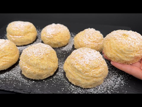 A famous recipe that disappears in 1 minute! ❗️It's a real bomb, it melts!