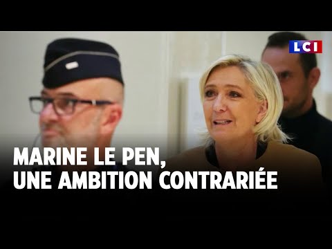 Grand reportage : Marine Le Pen, une ambition contrariée｜LCI