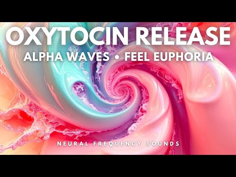 Happiness Frequency 777 Hz: Alpha Waves for Oxytocin Release, Meditation Music | 8 Hour