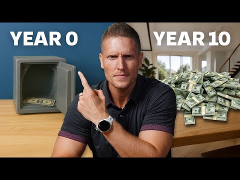 From $0 to Millionaire in 10 Years (Is It Possible?)