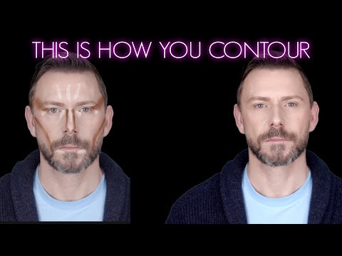 THE LONGEST CONTOURING VIDEO YOU'VE EVER SEEN!