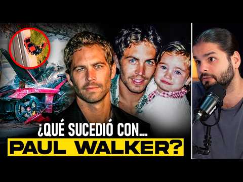 ¿QUÉ PASÓ realmente con Paul Walker? | Documental