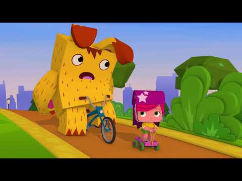 ЙОКО | Сборник Старый друг | Мультфильмы для детей