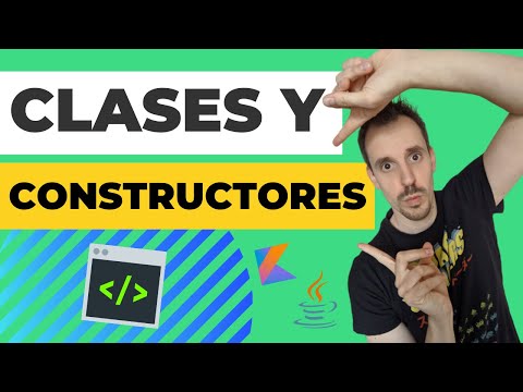✅ Clases y constructores en Kotlin, y su compatibilidad con Java |ADC #10
