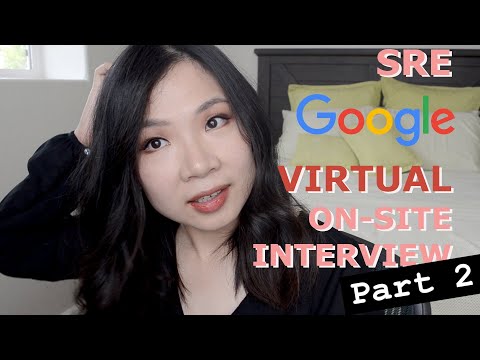 I turned down Google?! (SRE virtual on-site interview: Part 2)