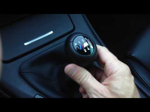 AutoSolutions Shifter for E92 M3 - In Action