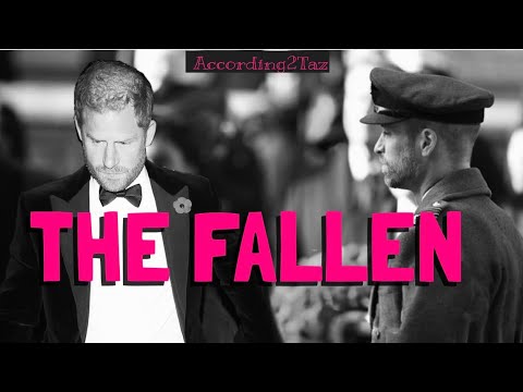 FALLEN - Remembering Those That Gave So Much For Our Freedoms