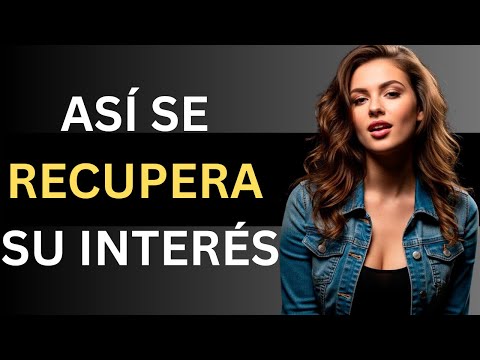 Cuando una mujer se distancia de ti y te ignora, haz esto | PSICOLOGÍA FEMENINA