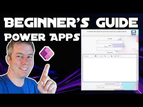 Power Apps 2025: Build a Custom Form with SharePoint & Patch (Beginner's Tutorial)