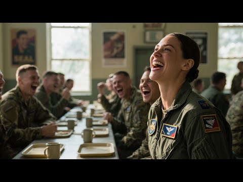 A SEAL Jokingly Asked Her Rank — Until Her Reply Left Everyone Speechless in the Mess Hall | Mission