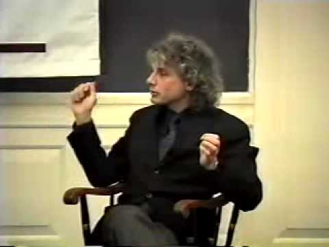 Steven Pinker: Modern Denial of Human Nature