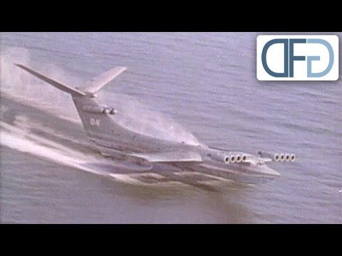 Flugboote - Giganten zwischen Luft und Meer (Doku, 2000)
