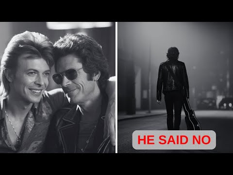 Lou Reed REJECTED Bowie After Transformer — His 1973 Berlin Album SHOCKED Everyone