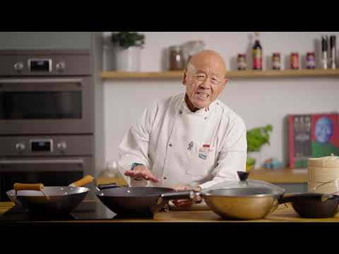 Which is the right type of wok for me? | Ken Hom's FAQS