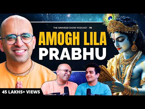 Krishna Bhakti Aur ISKON Culture - Amogh Lila Prabhu: Engineer Who Became A Monk | TRS हिंदी 78