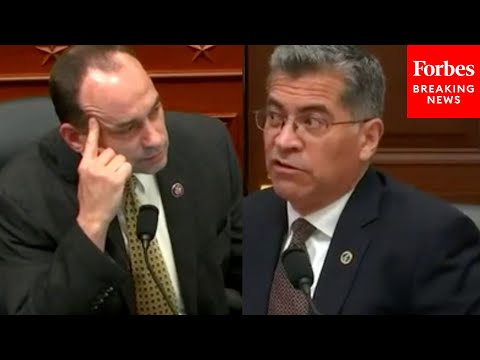 'Who Do You Think Should Be Permitted To Illegally Enter Our Country?': Bob Good Grills Becerra