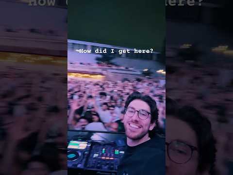 Dropping Rabbit Hole at Ruins, NYC…  #electronicmusic #djset #progressivehouse #marshmusician