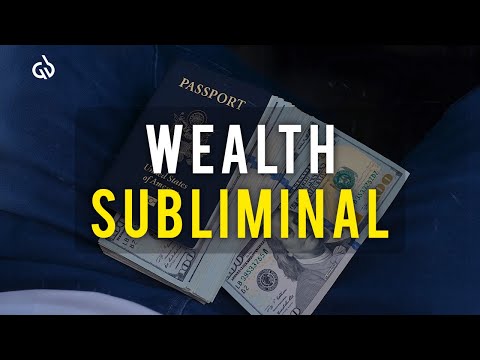 💸🔥Extreme Wealth Subliminal: Attract Money from Unexpected Sources (Just Listen Once!) 💸🔥