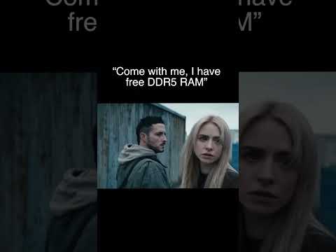Free DDR5 RAM? #pcgaming