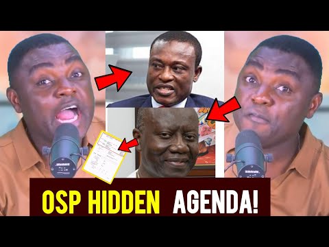 Kevin Taylor EXPOSES Hidden Agenda Behind OSP’s Latest Speech!