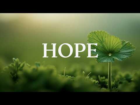 HOPE IN THE MORNING 🤍 Soaking worship | Prayer and Devotional Instrumental Piano