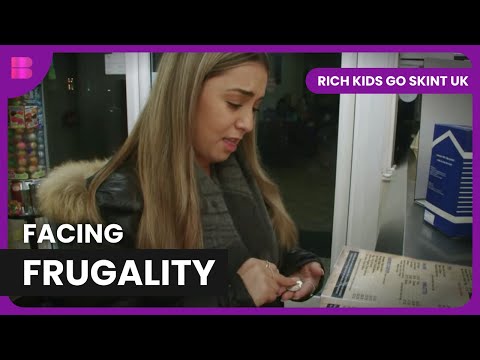 From Designer Clothes to Discount Life - Rich Kids Go Skint UK