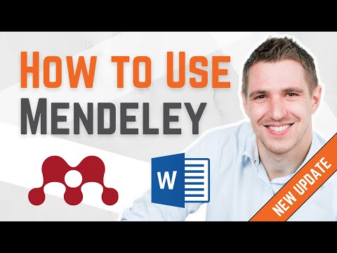 How To Use Mendeley 2025 (Including Web Importer & Cite) - Full Tutorial With Examples